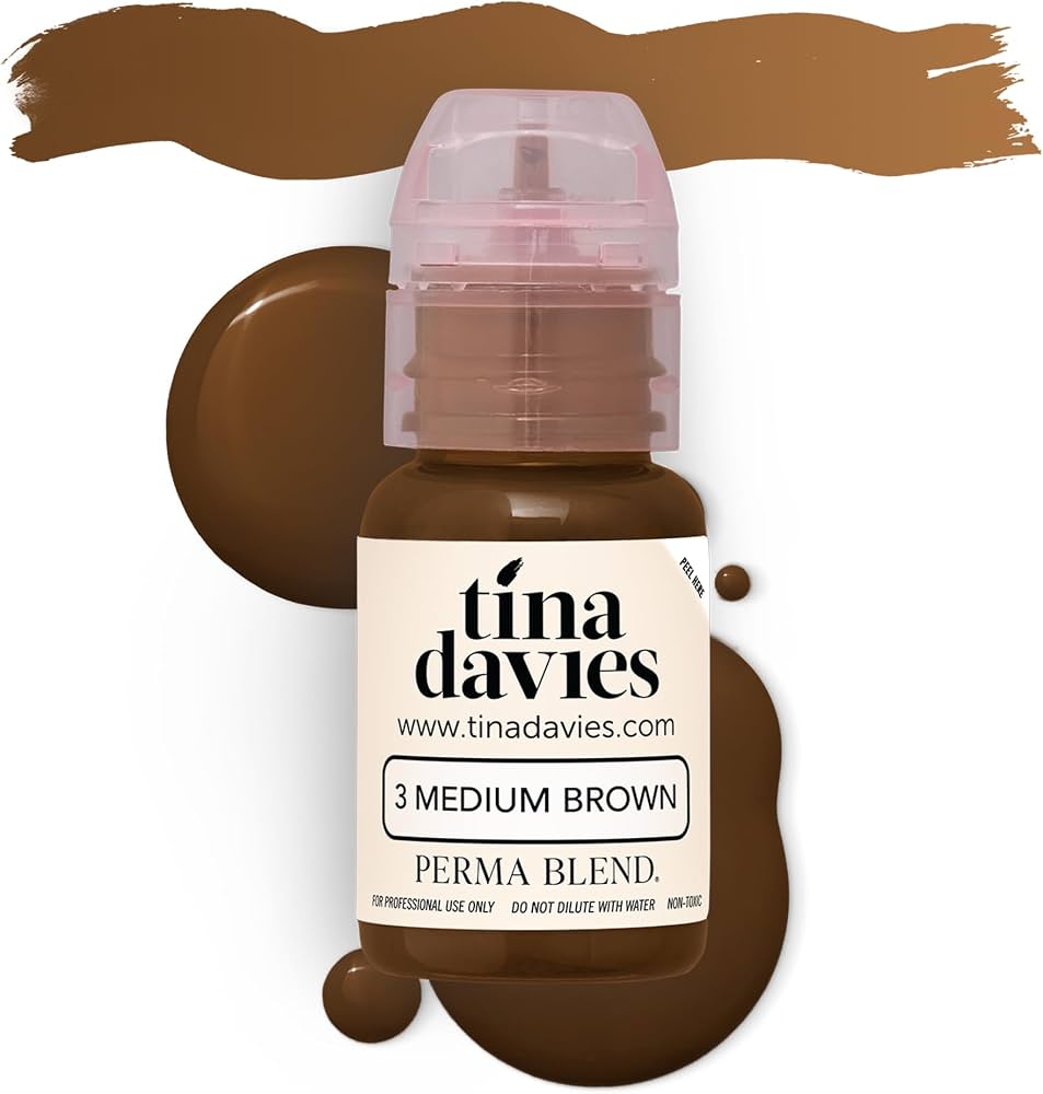 TINA DAVIES PERMA BLEND PIGMENTS - 1/2oz