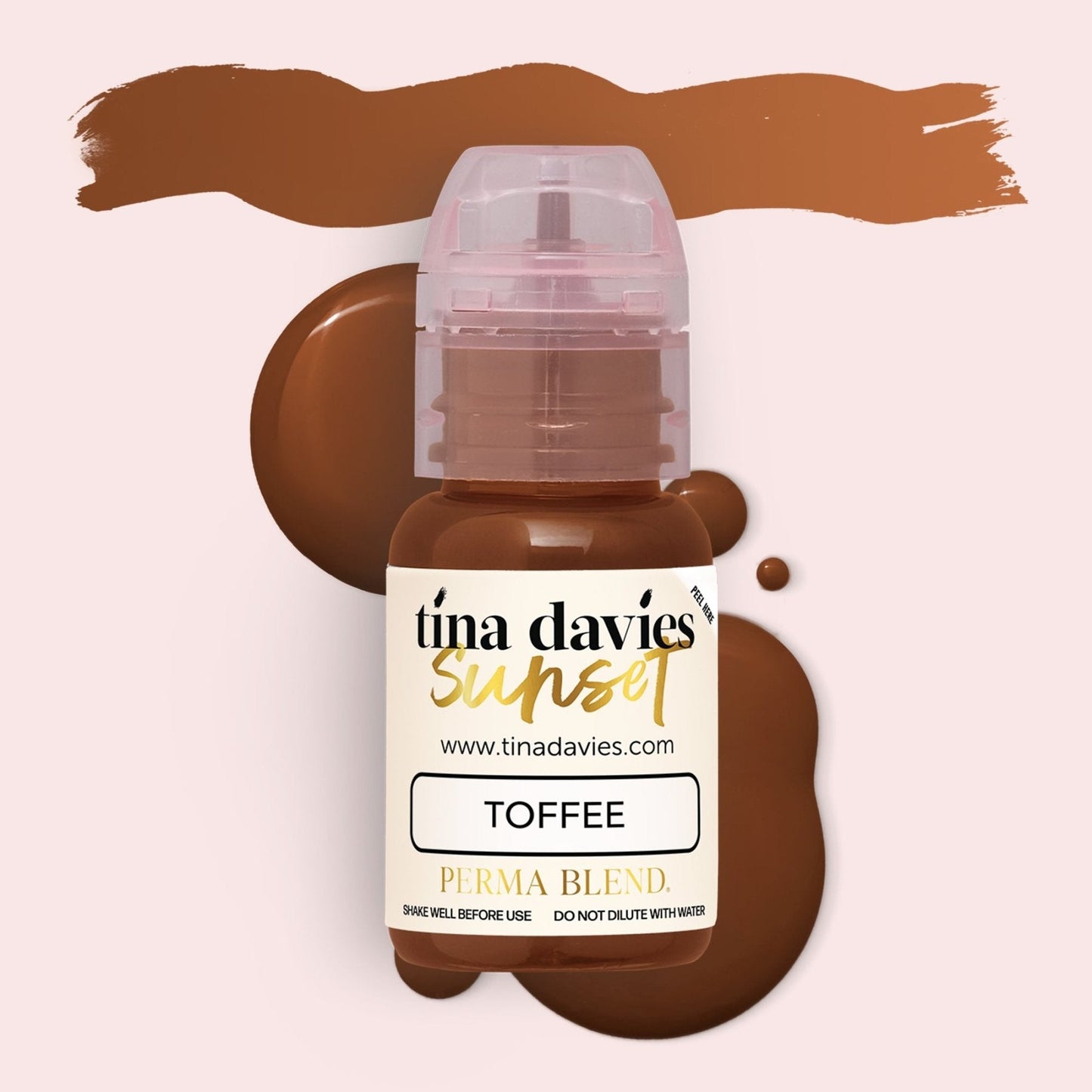 TINA DAVIES PERMA BLEND PIGMENTS - 1/2oz