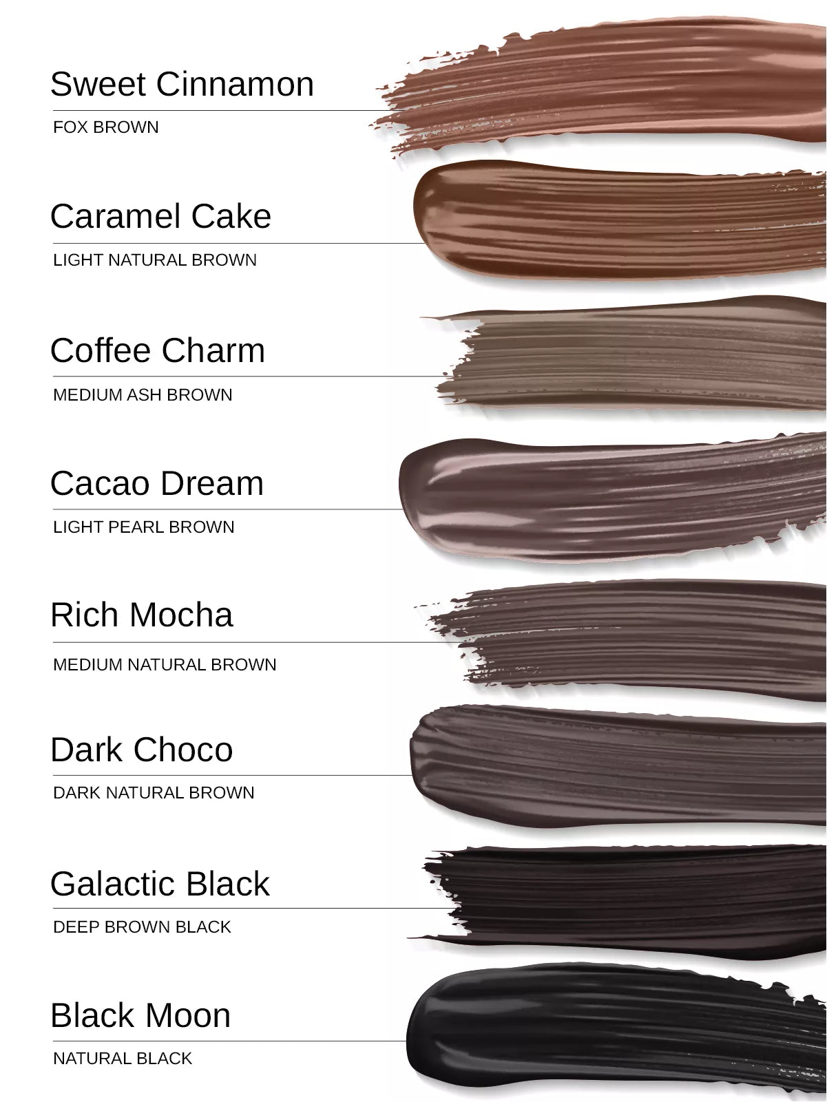 Galactic Black PMU Mix Shader Pigment 10ml