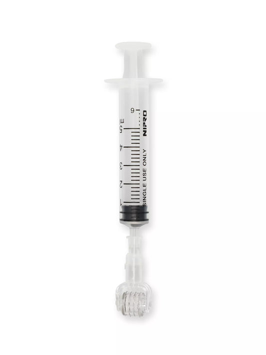 Phi Inject Roller and PVC-Injector