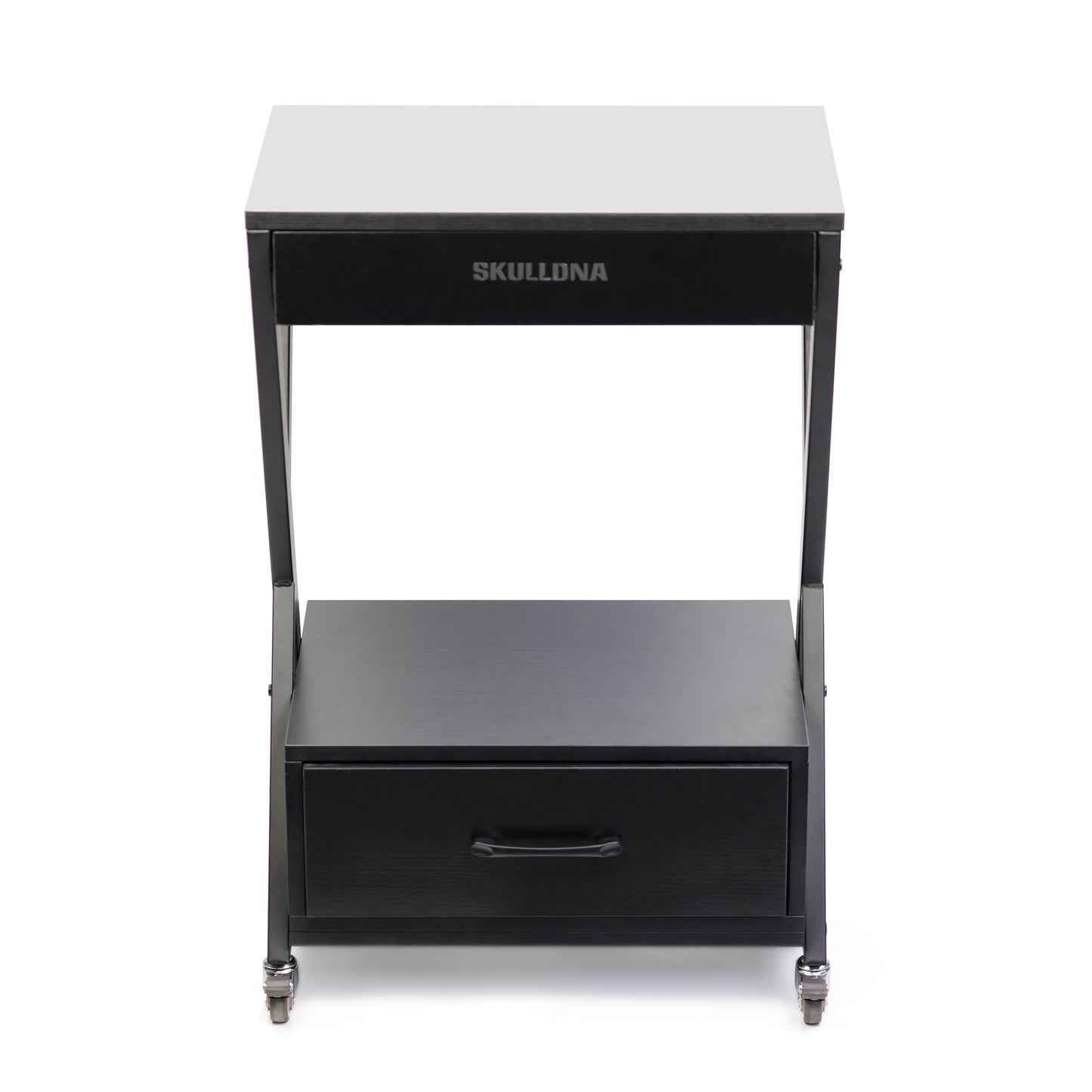 AVA - SKULLDNA TATTOO DOUBLE WORKSTATION TES006