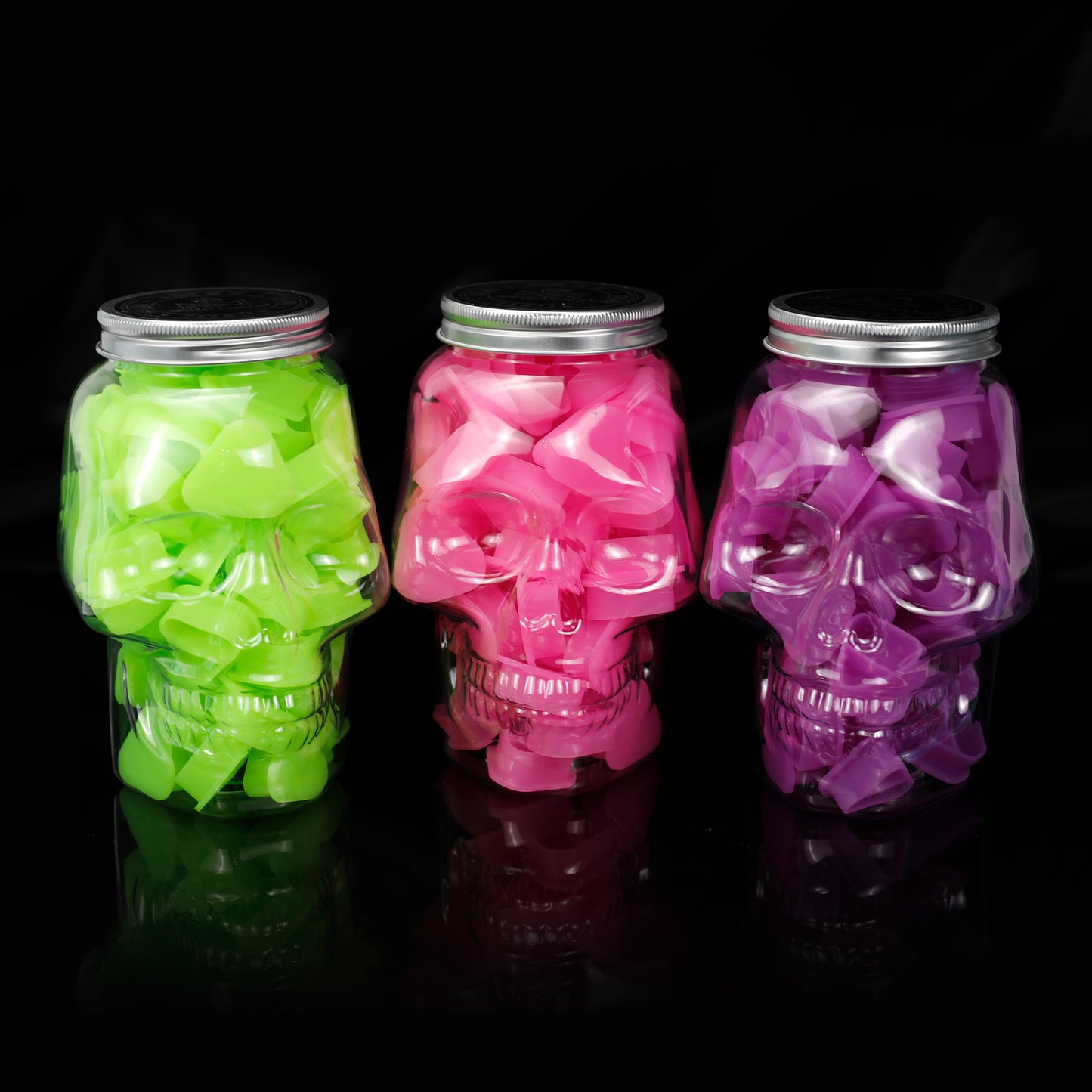 AVA - SKULLDNA TRIANGLE SILICONE INKCUPS