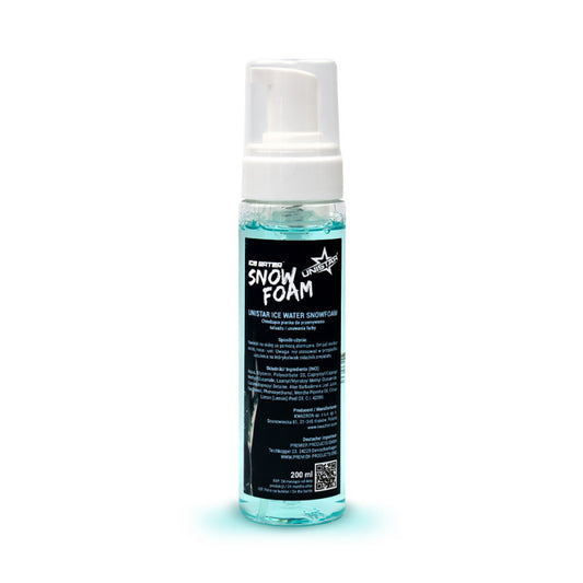 UNISTAR ICE WATER - FOAM SOAP 220 ML