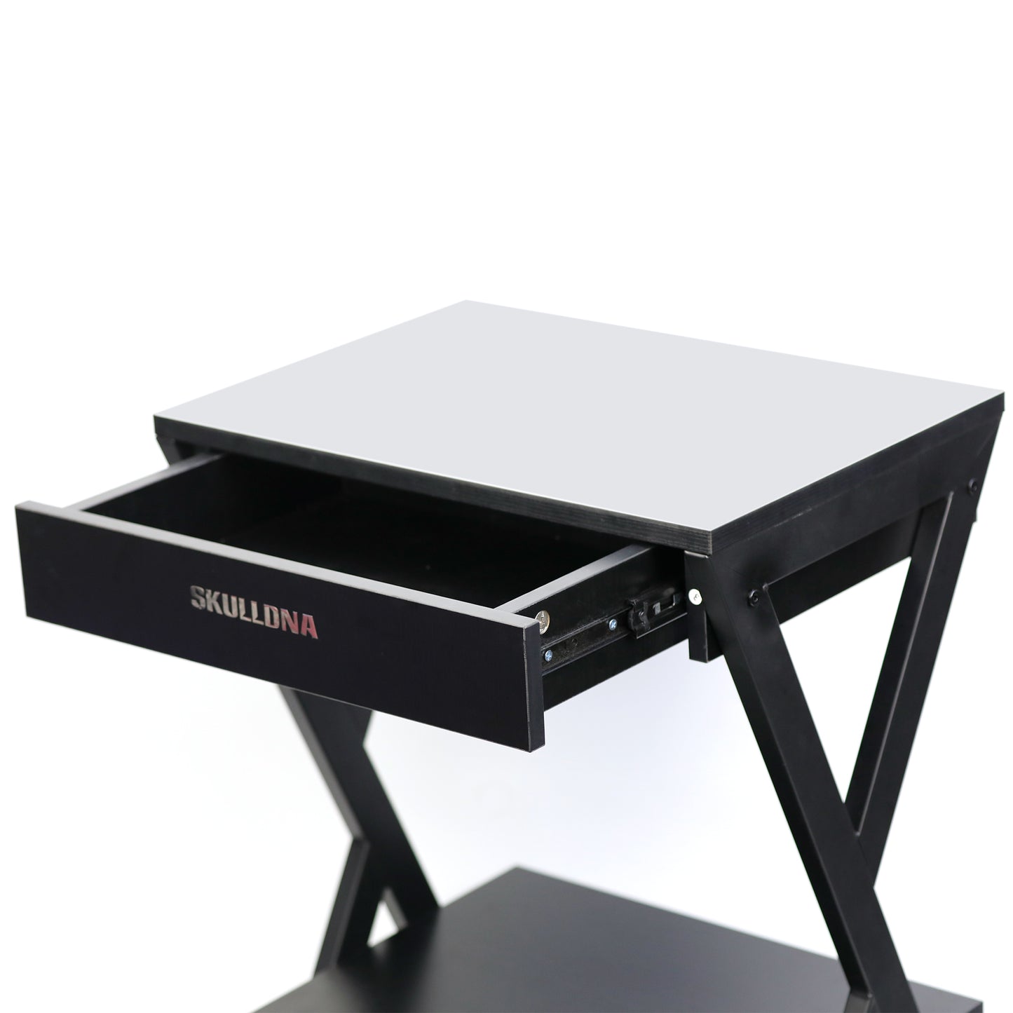 AVA - SKULLDNA TATTOO DOUBLE WORKSTATION TES006
