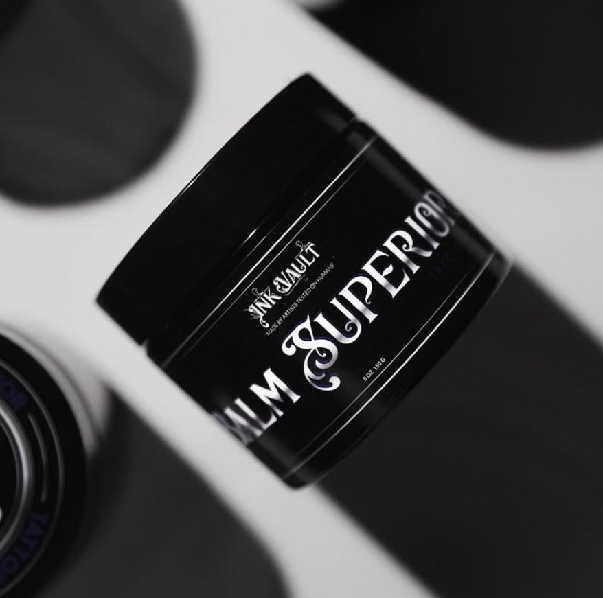 InkVault Cream