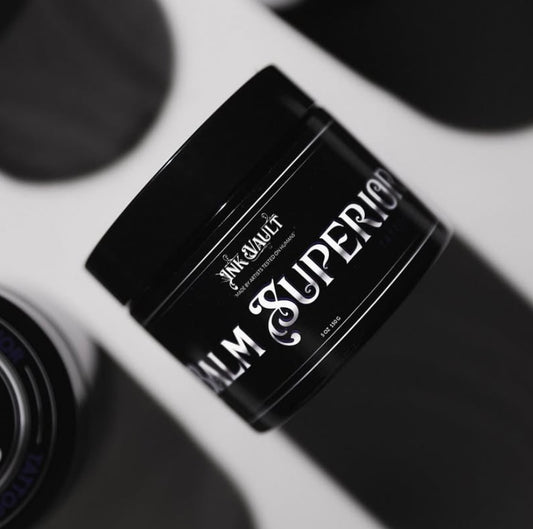 InkVault Cream