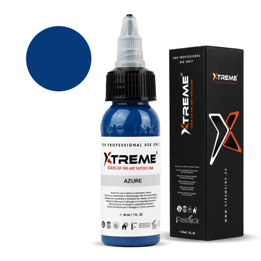 XTREME INK - AZURE - 30ML (REACH COMPLIANT)