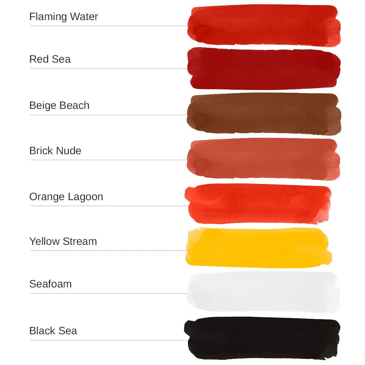Phibrows Yellow Stream PMU pigment 10ml - Correction color