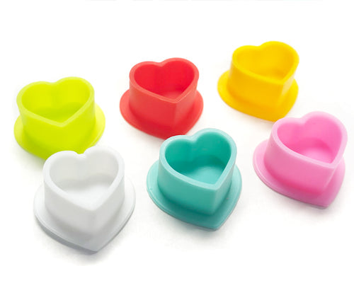 Love ink cups - 100 pcs