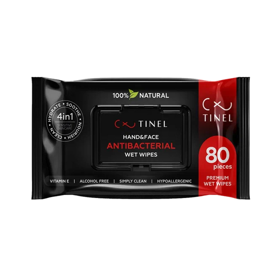 Tinel antibacterial  Wet Wipes