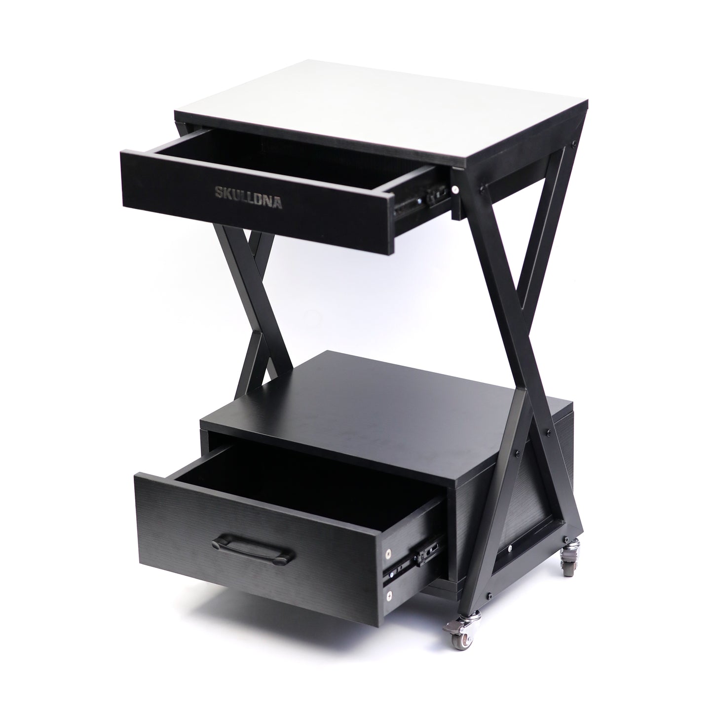 AVA - SKULLDNA TATTOO DOUBLE WORKSTATION TES006