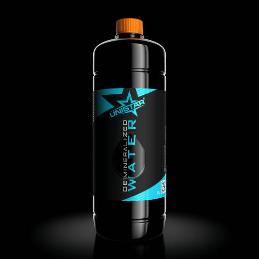 UNISTAR DEMINERALIZED WATER 1L