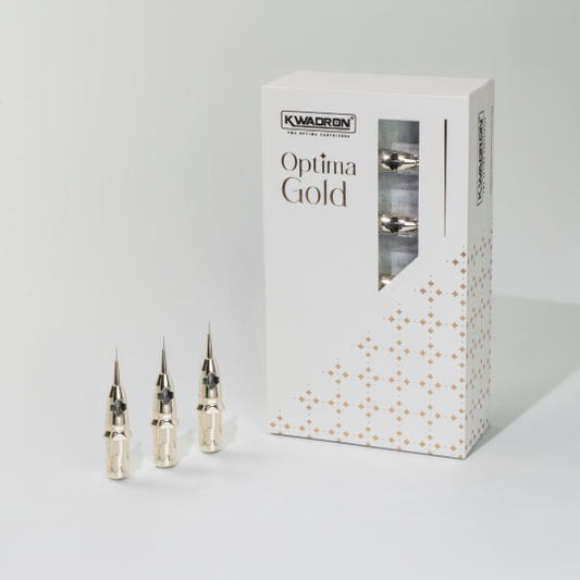 KWADRON OPTIMA GOLD PMU CARTIDGES