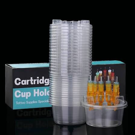 Cartridges Cup Holder