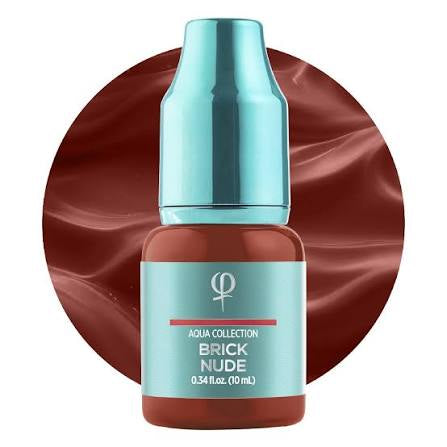 Brick nude PMU pigment 10ml - Official PhiShop