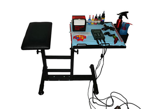 AVA - IMPROVE WORKSTATION WITH ARMREST