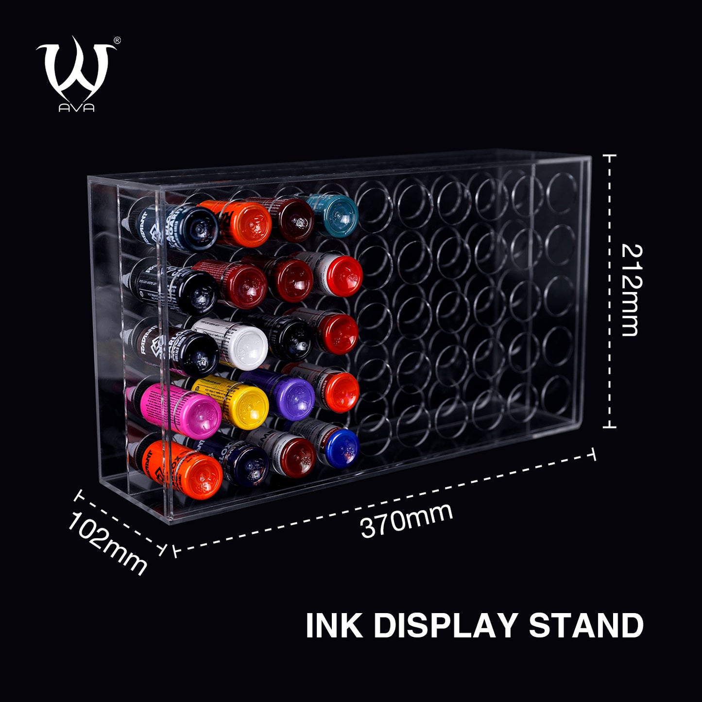 AVA - INK DISPLAY STAND (105)