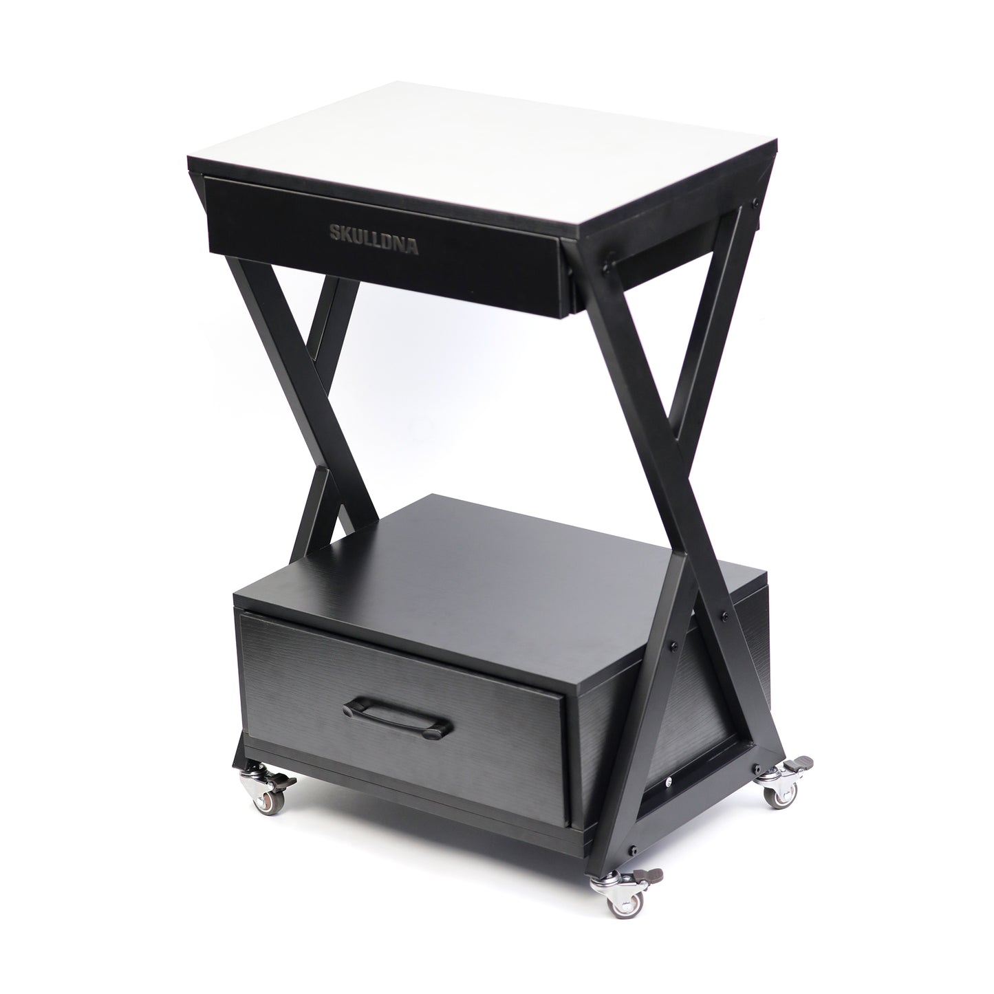 AVA - SKULLDNA TATTOO DOUBLE WORKSTATION TES006