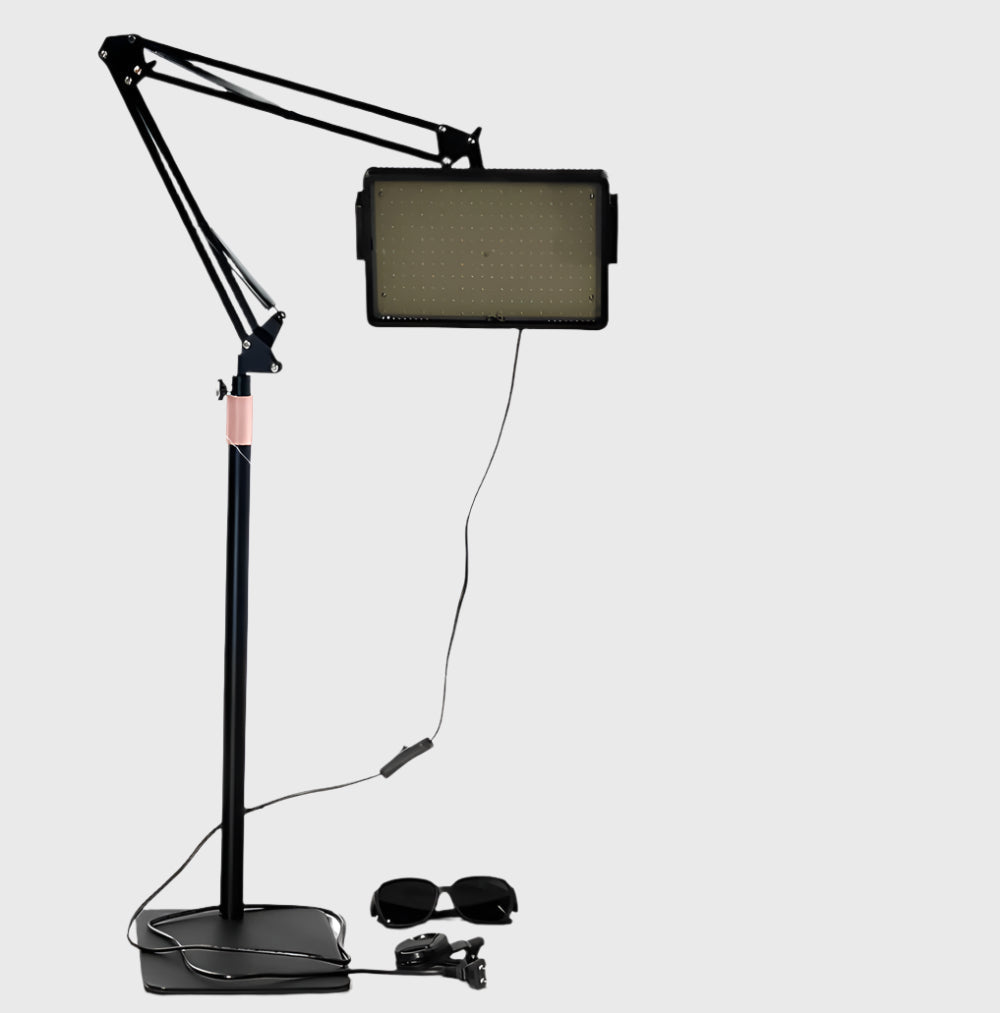 Polarized LED Tattoo Work Light Kit