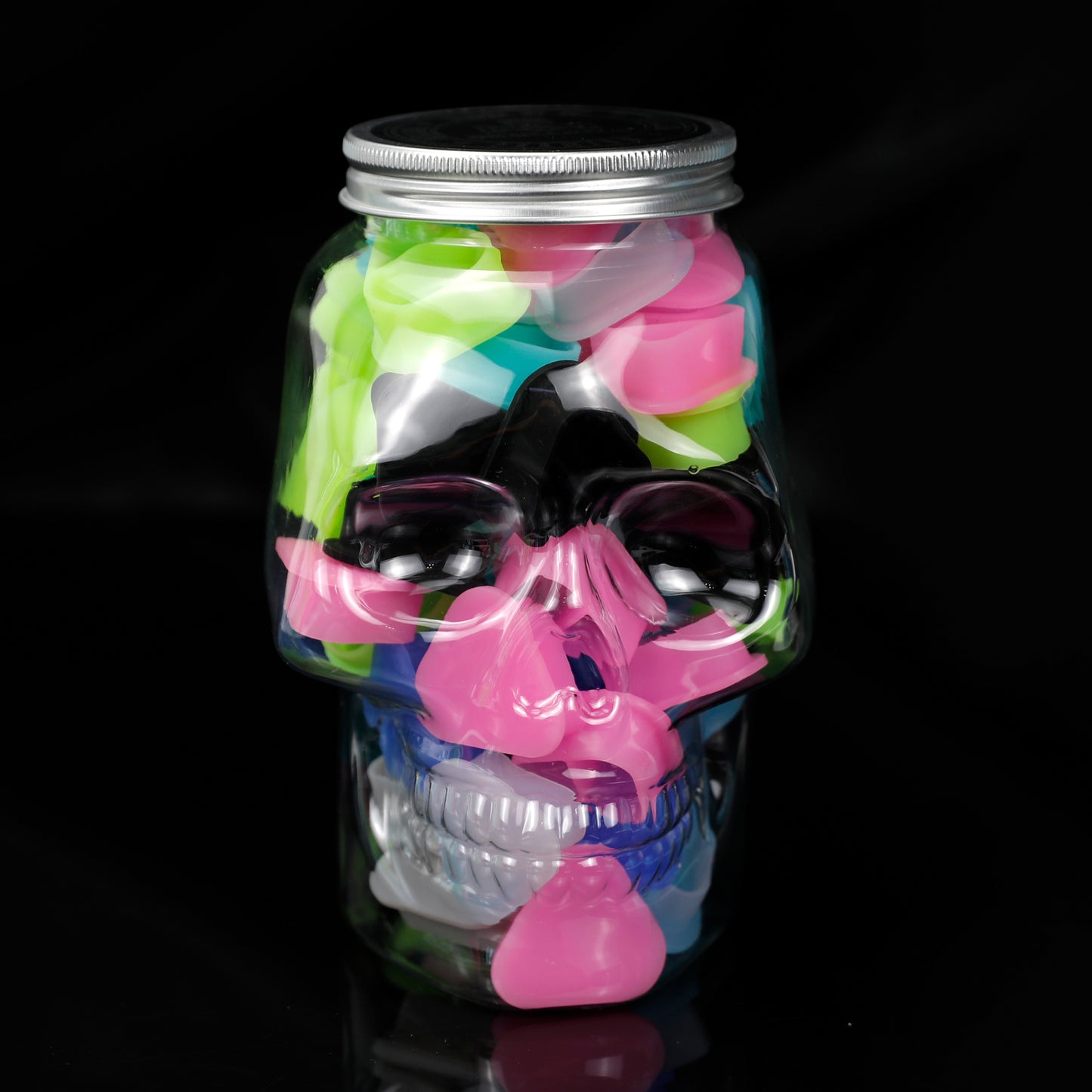 AVA - SKULLDNA TRIANGLE SILICONE INKCUPS