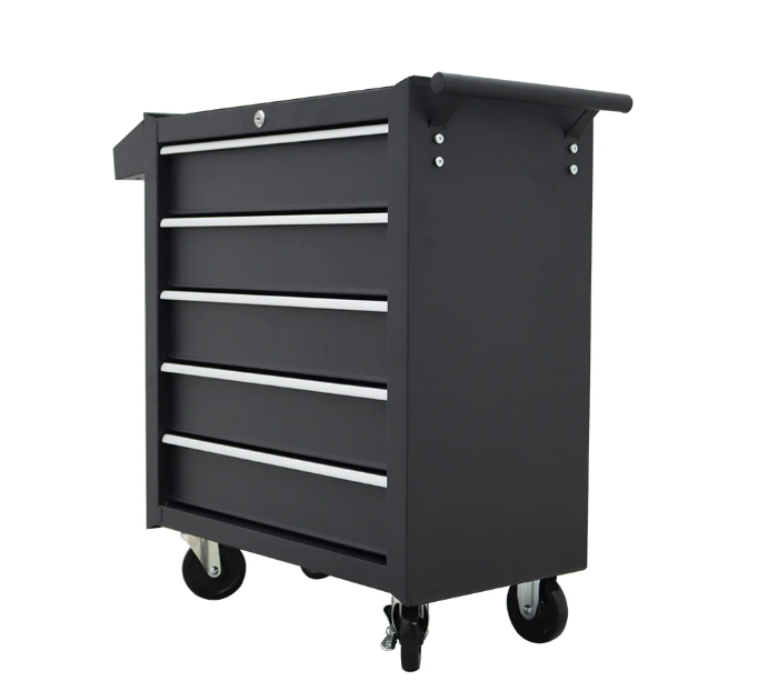 AVA - 5 DRAWER WORKSTATION TES001-3