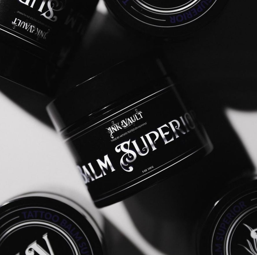 InkVault Cream