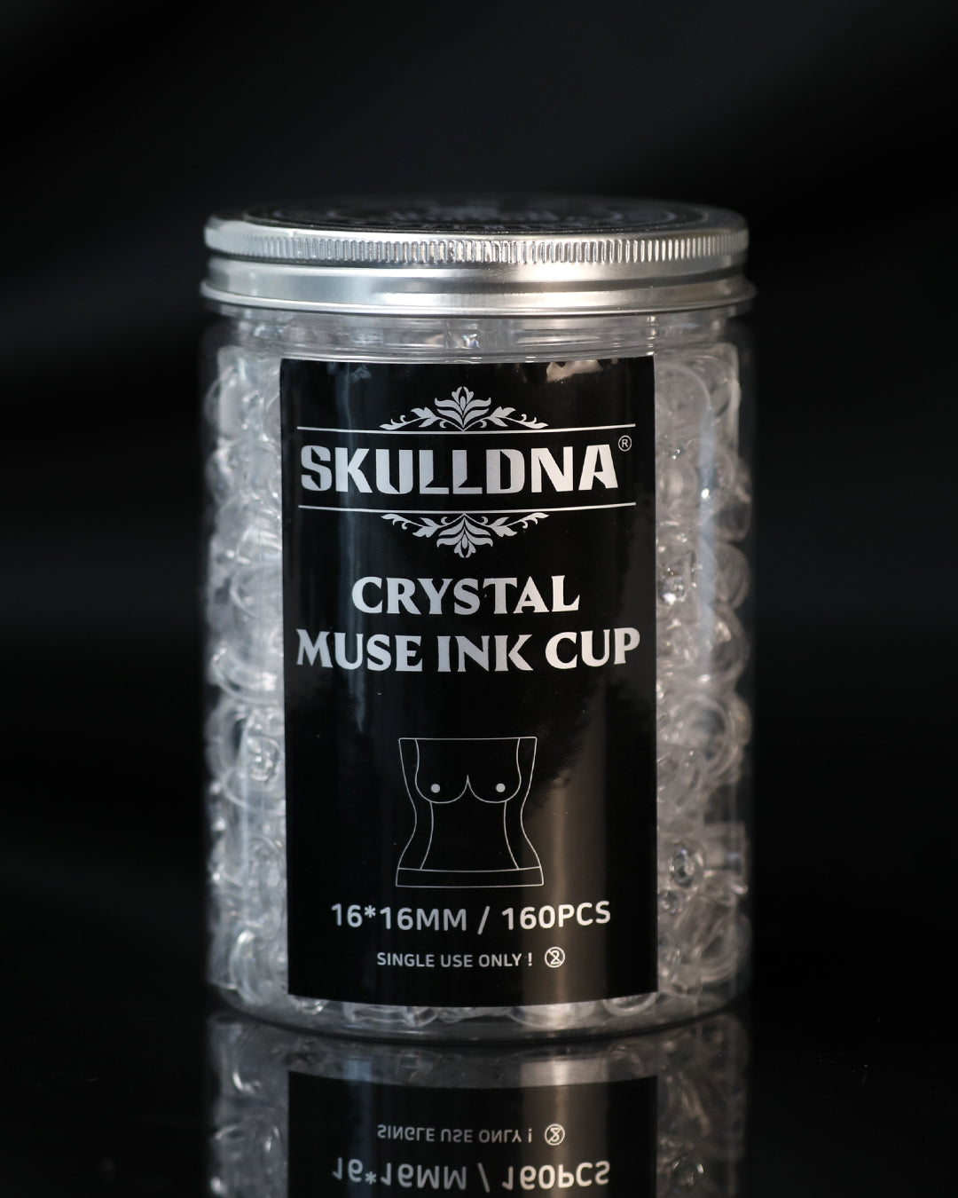 AVA - SKULLDNA MUSE INKCUPS