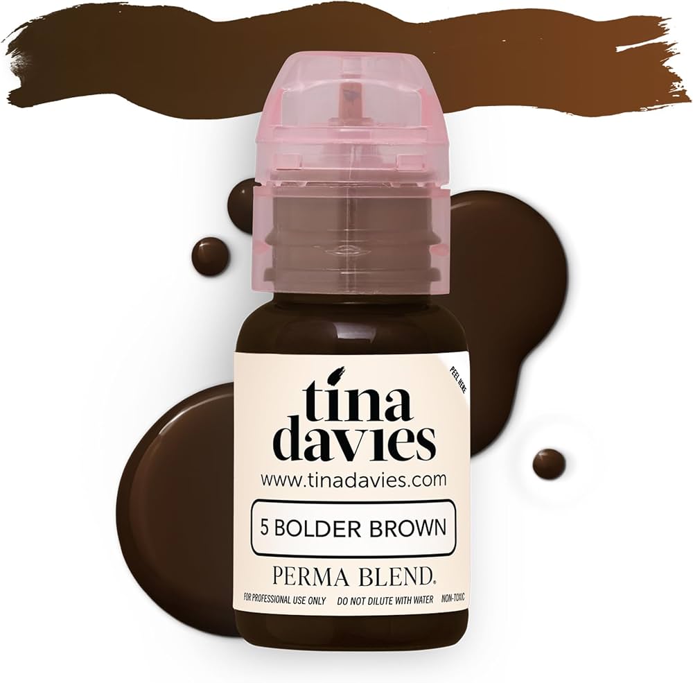 TINA DAVIES PERMA BLEND PIGMENTS - 1/2oz