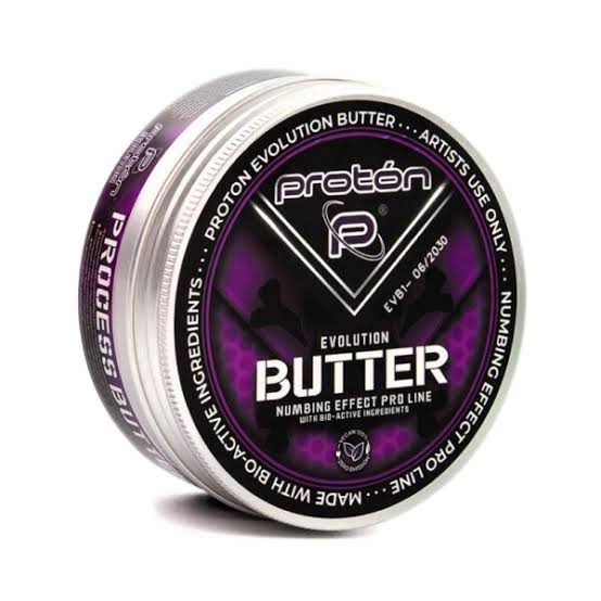 Proton evolution butter