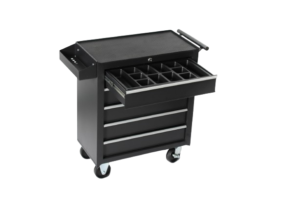 AVA - 5 DRAWER WORKSTATION TES001-3