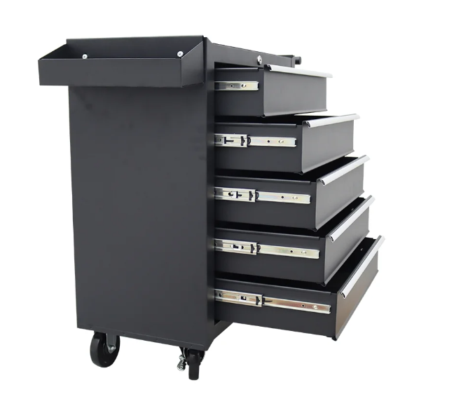 AVA - 5 DRAWER WORKSTATION TES001-3