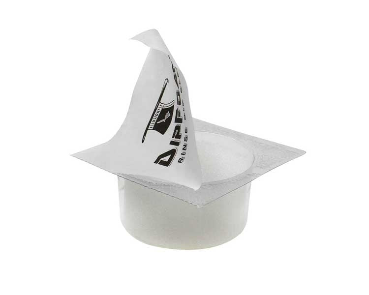 Dip foam cups
