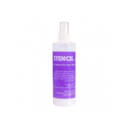 INKJET STENCILS - INKJET PREP SPRAY 240ML