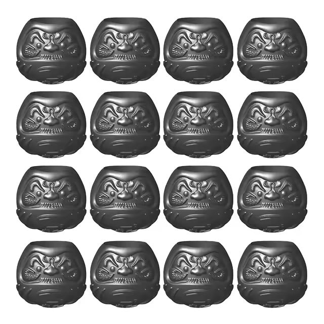 Daruma Tattoo Ink Cup – 200pcs/box