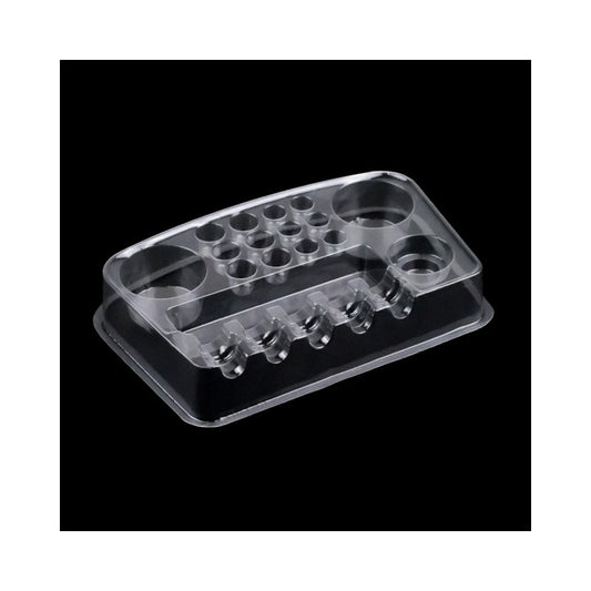 UNISTAR WORKING TRAY - DISPOSABLE STANDS - BOX 50PCS