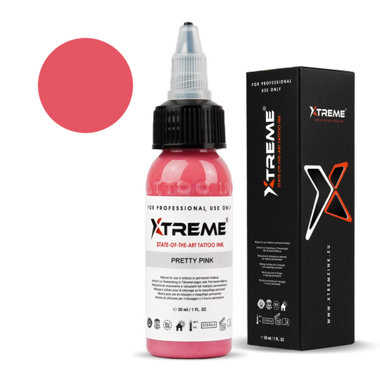 XTREME INK - PRETTY PINK - 30ML (REACH COMPLIANT)