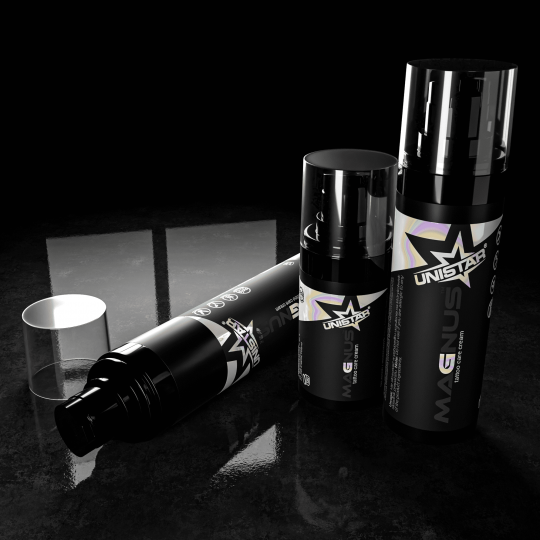 UNISTAR MAGNUS TATTOO CARE CREAM BY KWADRON