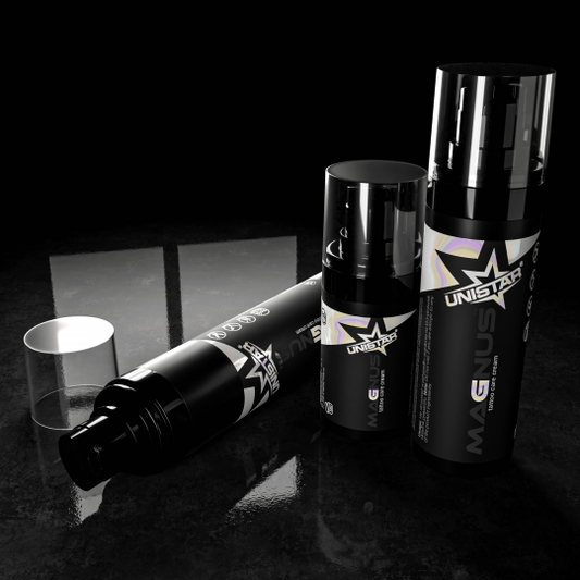 UNISTAR MAGNUS TATTOO CARE CREAM BY KWADRON