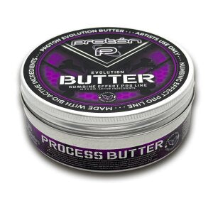 Proton evolution butter