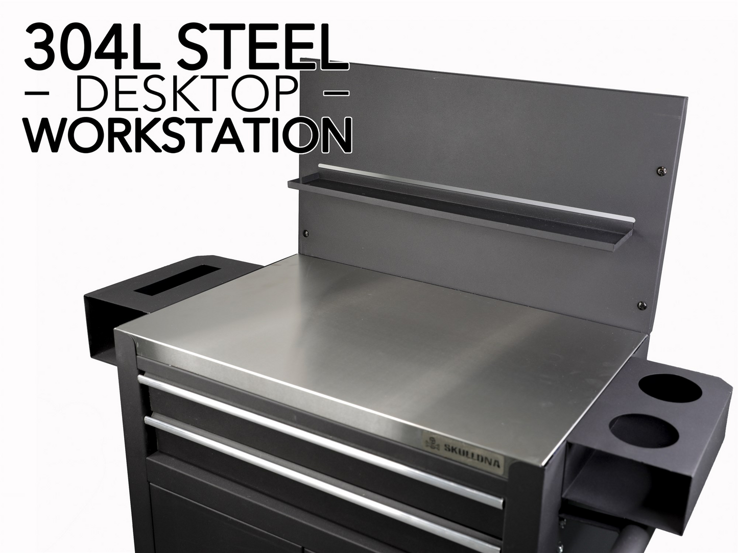 AVA - SKULL DNA Luxury Tattoo Workstation