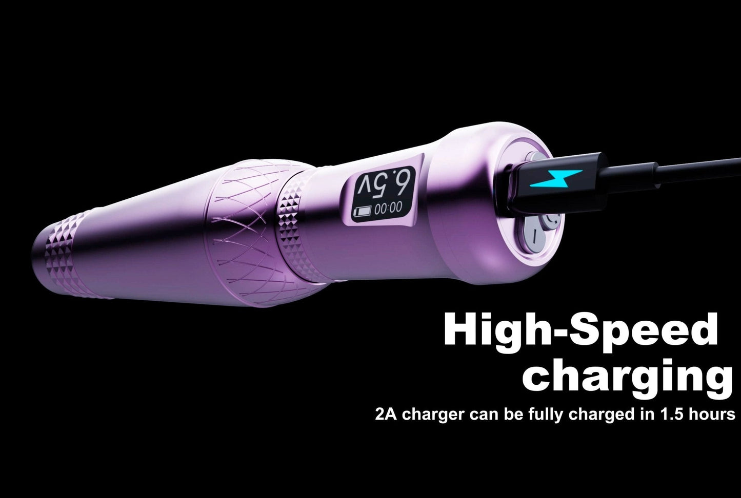 MICEYA BRONC Nymph Wireless Pen For PMU & Tattoo
