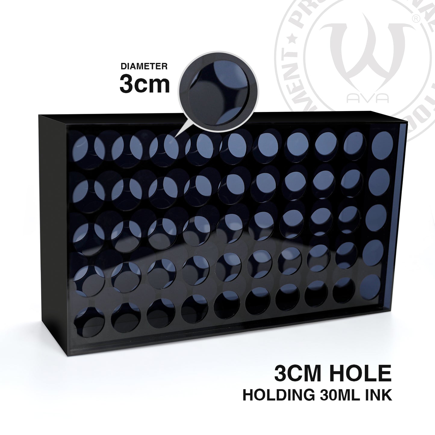 AVA - INK DISPLAY STAND (106)