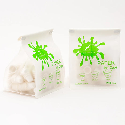 EZ ECO FRIENDLY  PAPER INK CAPS