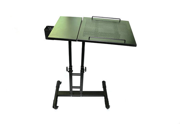 AVA - DOUBLE WORKSTATION TABLE