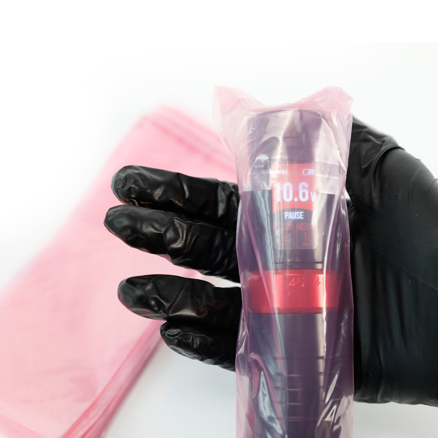 AVA - PEN MACHINE SELF SEALING COVER