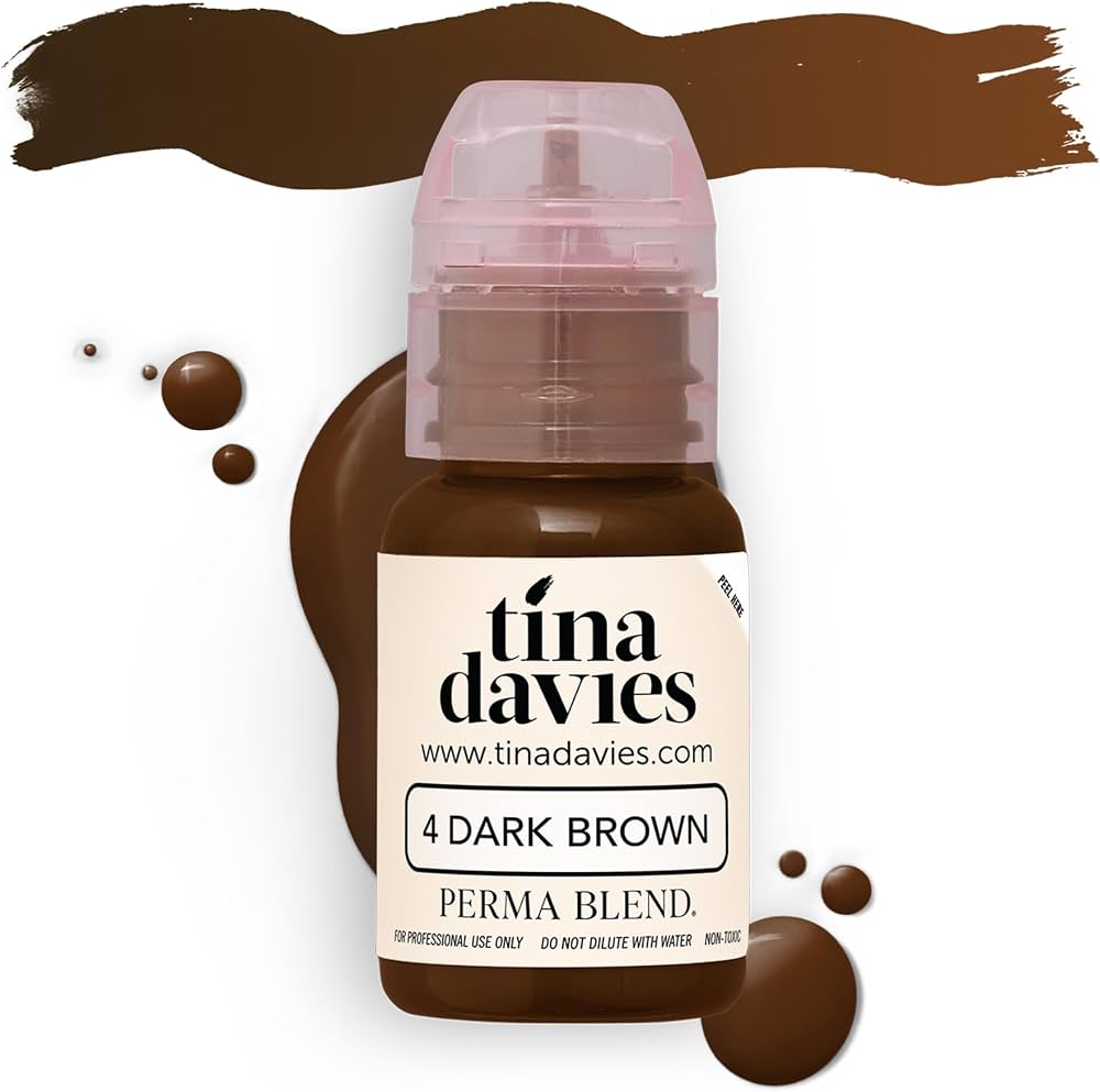 TINA DAVIES PERMA BLEND PIGMENTS - 1/2oz