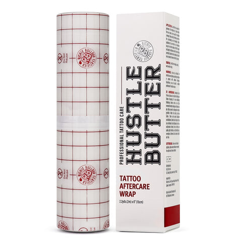 Hustle butter aftercare wrap - professional size