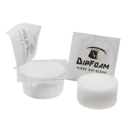 Dip foam cups