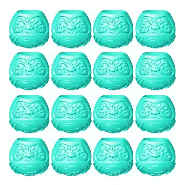 Daruma Tattoo Ink Cup – 200pcs/box