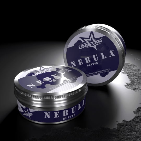 UNISTAR NEBULA™ ANAESTHETIC BUTTER 200 ML